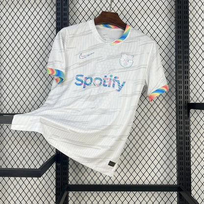 Barcelone Maillot Spécial X 25/26