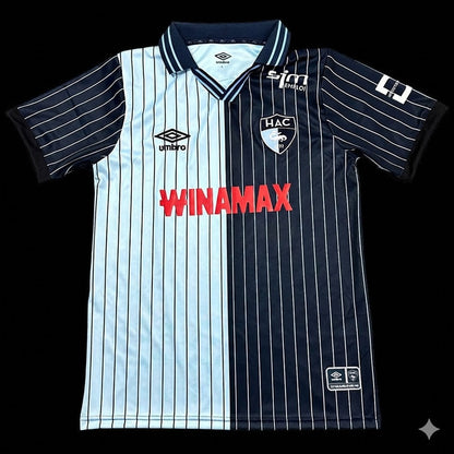 Le Havre Maillot Domicile 25/26