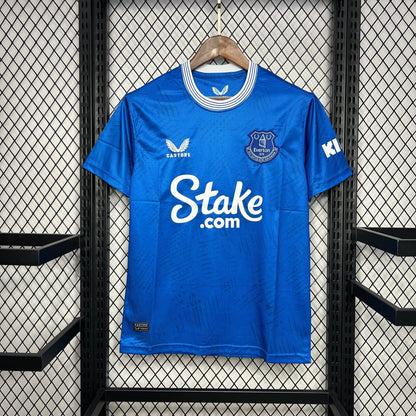 Everton Maillot Domicile 24/25