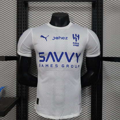 Al Hilal Maillot Extérieur FC 25/26