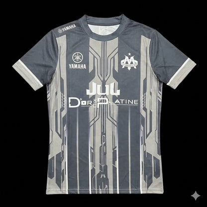 Marseille Maillot Édition Spéciale Gray 25/26