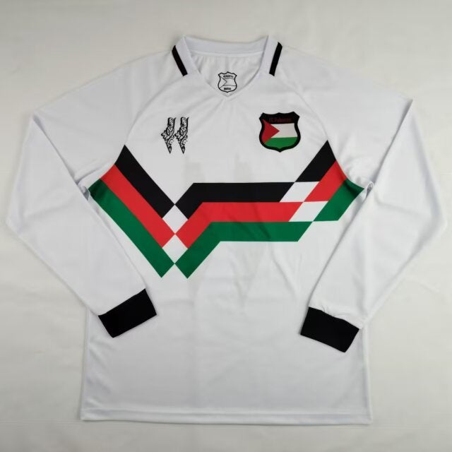Palestine Maillot Manches Longues 24/25 (II)