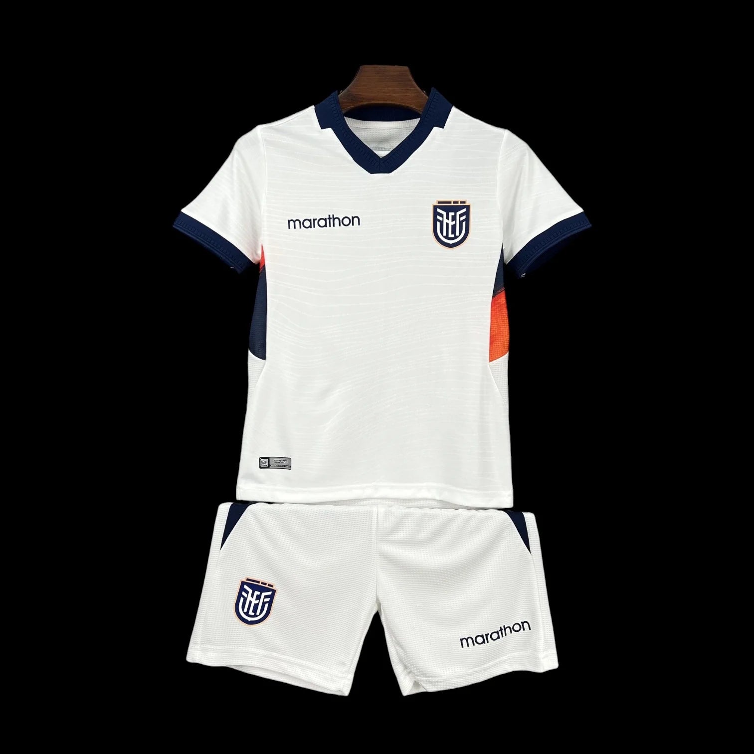 Equateur Maillot Third CDM 26 – Enfant