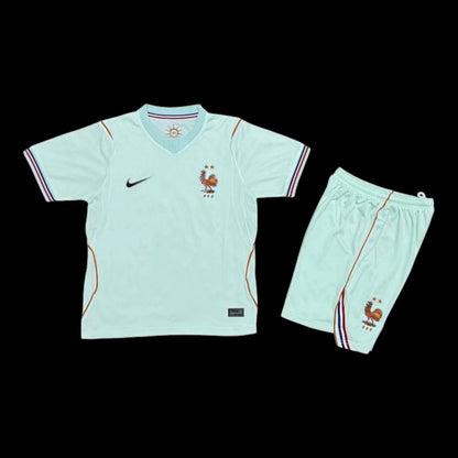 France Maillot Extérieur CDM 26 – Enfant