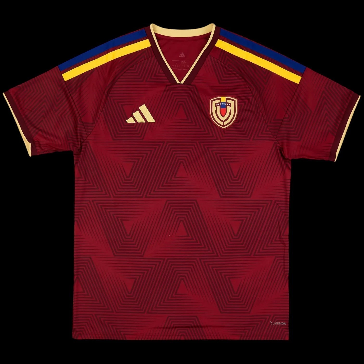 Venezuela Maillot Domicile CDM 26
