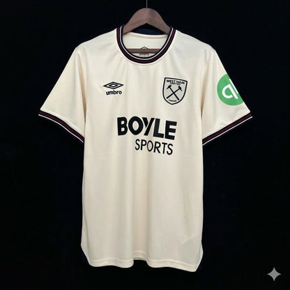 West Ham Maillot Extérieur 25/26