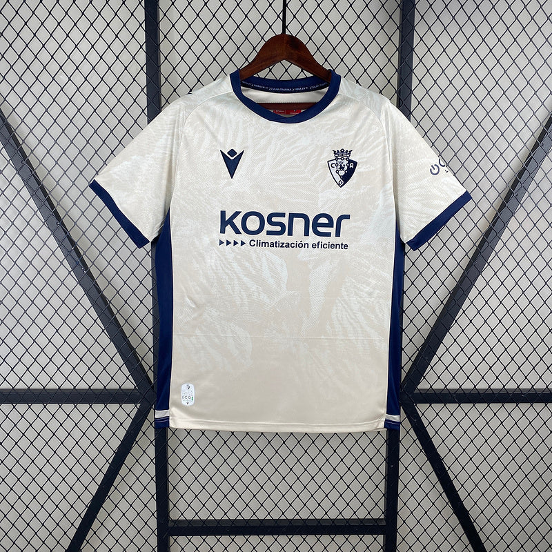 Osasuna Maillot Extérieur 24/25