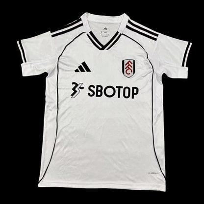 Fulham Maillot Domicile 25/26