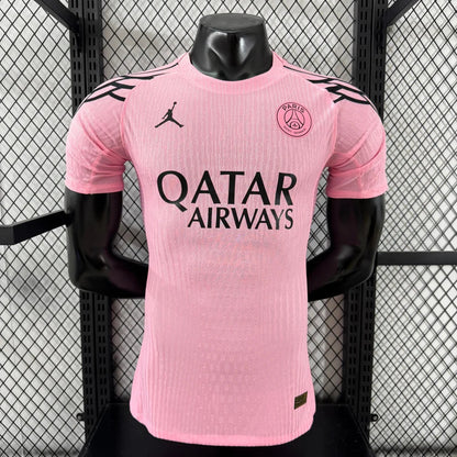 Paris SG Maillot Spécial Rose R 25/26 – Version Player