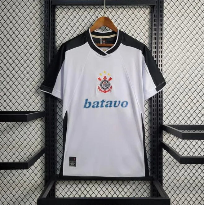 Corinthians Maillot Rétro (IX)