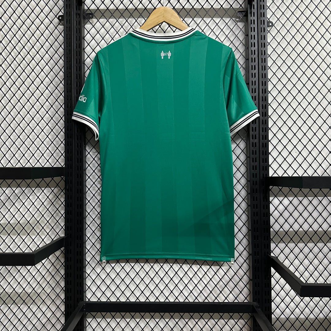 Liverpool Maillot Third 25/26