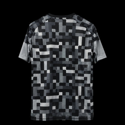 Séville Maillot Entraînement Gris 26/27 – vue arrière