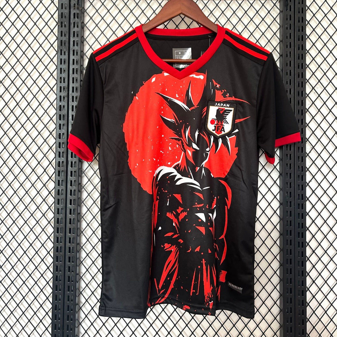 Japon Maillot Domicile Anime Spécial 1 25/26