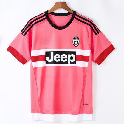 Juventus Maillot Extérieur Rétro 2015/2016