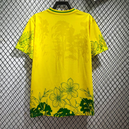Brésil Maillot Spécial Yellow A 2026
