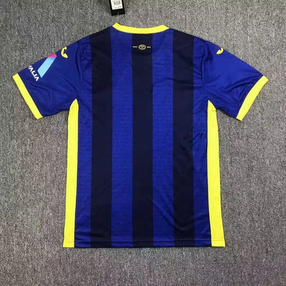 Hellas Verone Maillot Domicile Rétro 2023/2024