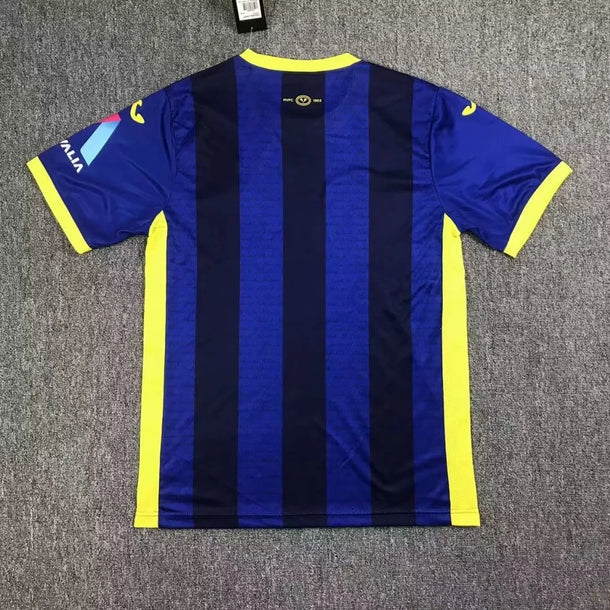 Hellas Verone Maillot Domicile Rétro 2023/2024