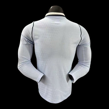 Uruguay Maillot Manches Longues Domicile CDM 26 – Version Player