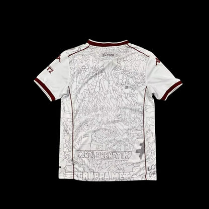 Metz Maillot Extérieur 25/26
