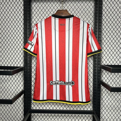 Sheffield Maillot Domicile 24/25