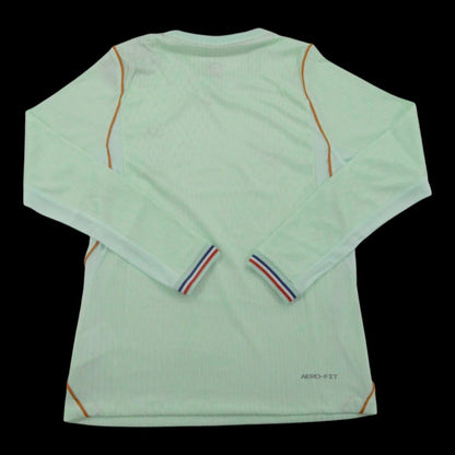France Maillot Manches Longues Extérieur CDM 26