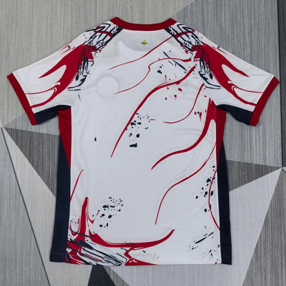Paris SG Maillot Spécial White B 25/26