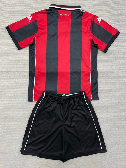 Nice Maillot Domicile 25/26 – Enfant