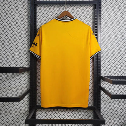 Wolves Maillot Domicile Rétro 2023/2024