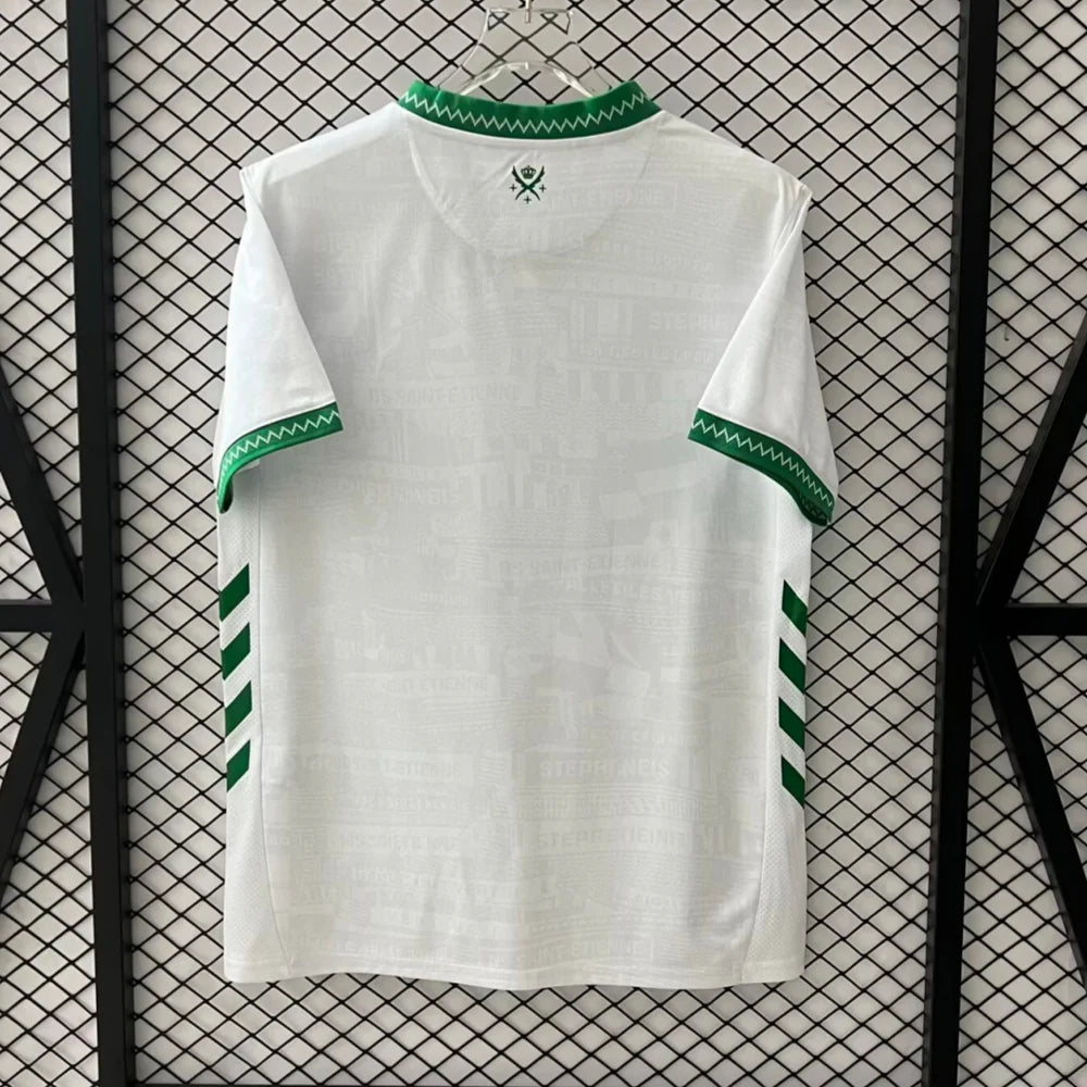 Saint-Étienne Maillot Extérieur 25/26