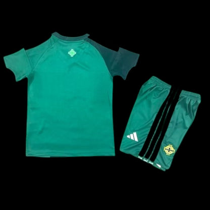 Irlande du Nord Maillot Domicile CDM 26 – Enfant
