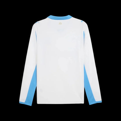Marseille Maillot Manches Longues Domicile 25/26