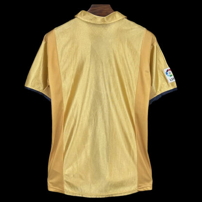 Barcelone Maillot Rétro 2002