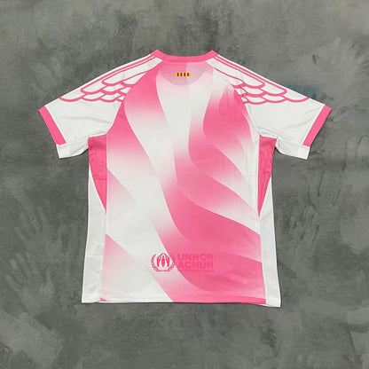 Barcelone Maillot Rose Spécial 25/26