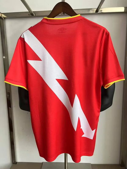 Vallecano Maillot Extérieur 25/26