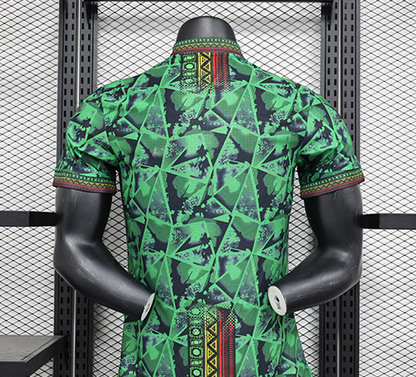 Mali Maillot Extérieur Rétro 2023/2024