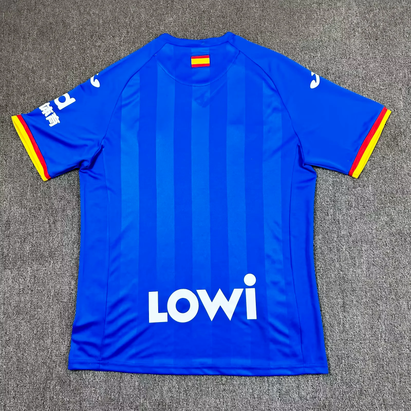 Getafe Maillot Domicile 25/26