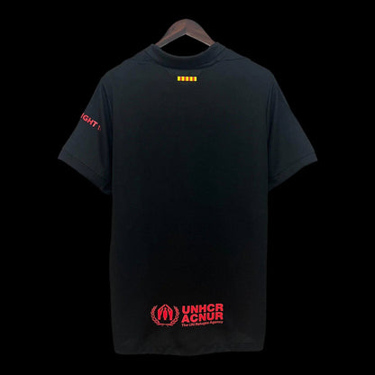 Barcelone Maillot Spécial Noir 24/25