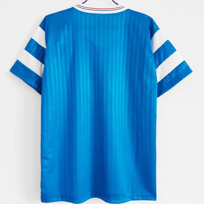 Marseille Maillot Extérieur Rétro 1990