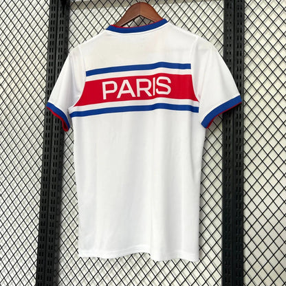 Paris SG Maillot Training White 26/27