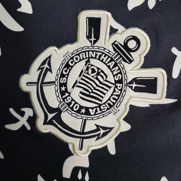 Corinthians Maillot Third Rétro 2022/2023 (II)