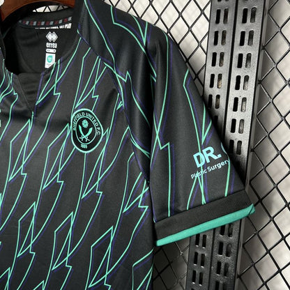 Sheffield Maillot Extérieur 24/25