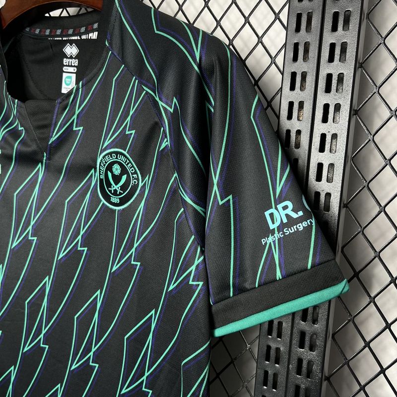 Sheffield Maillot Extérieur 24/25