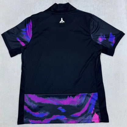 Paris SG Maillot Training Black&Purple 26/27