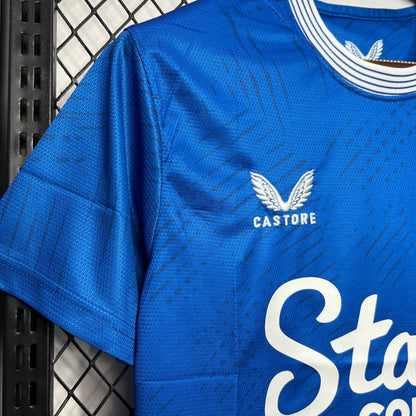 Everton Maillot Domicile 24/25