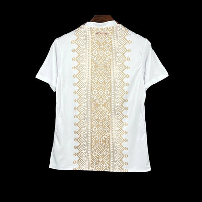 Maroc Maillot Extérieur CDM 26
