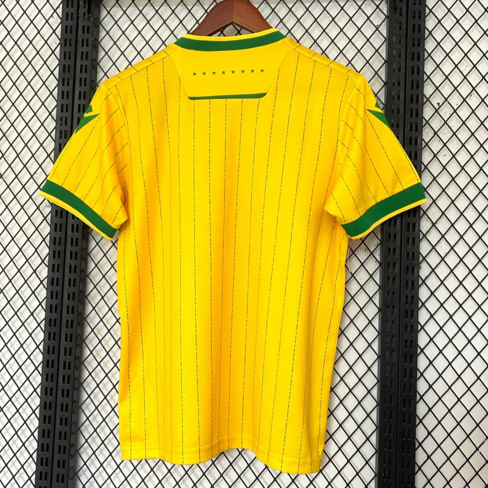 Nantes Maillot Domicile FC 25/26
