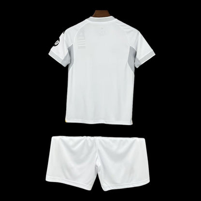 R.Madrid Maillot Domicile 25/26 – Enfant