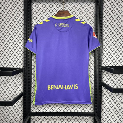 Malaga Maillot Extérieur 24/25
