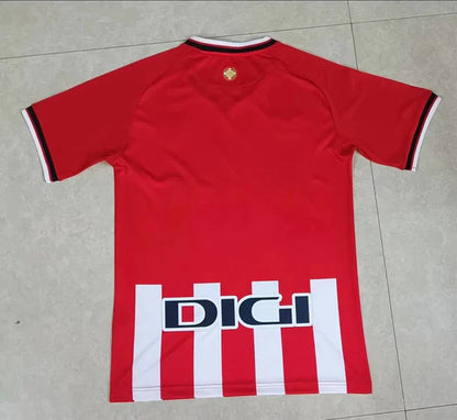 Athletic Bilbao Maillot Domicile Rétro 2023/2024