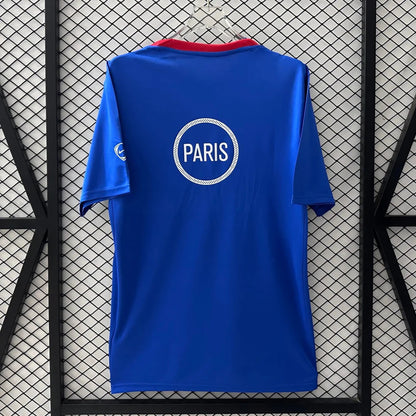 Paris SG Maillot Spécial Blue And Red 25/26